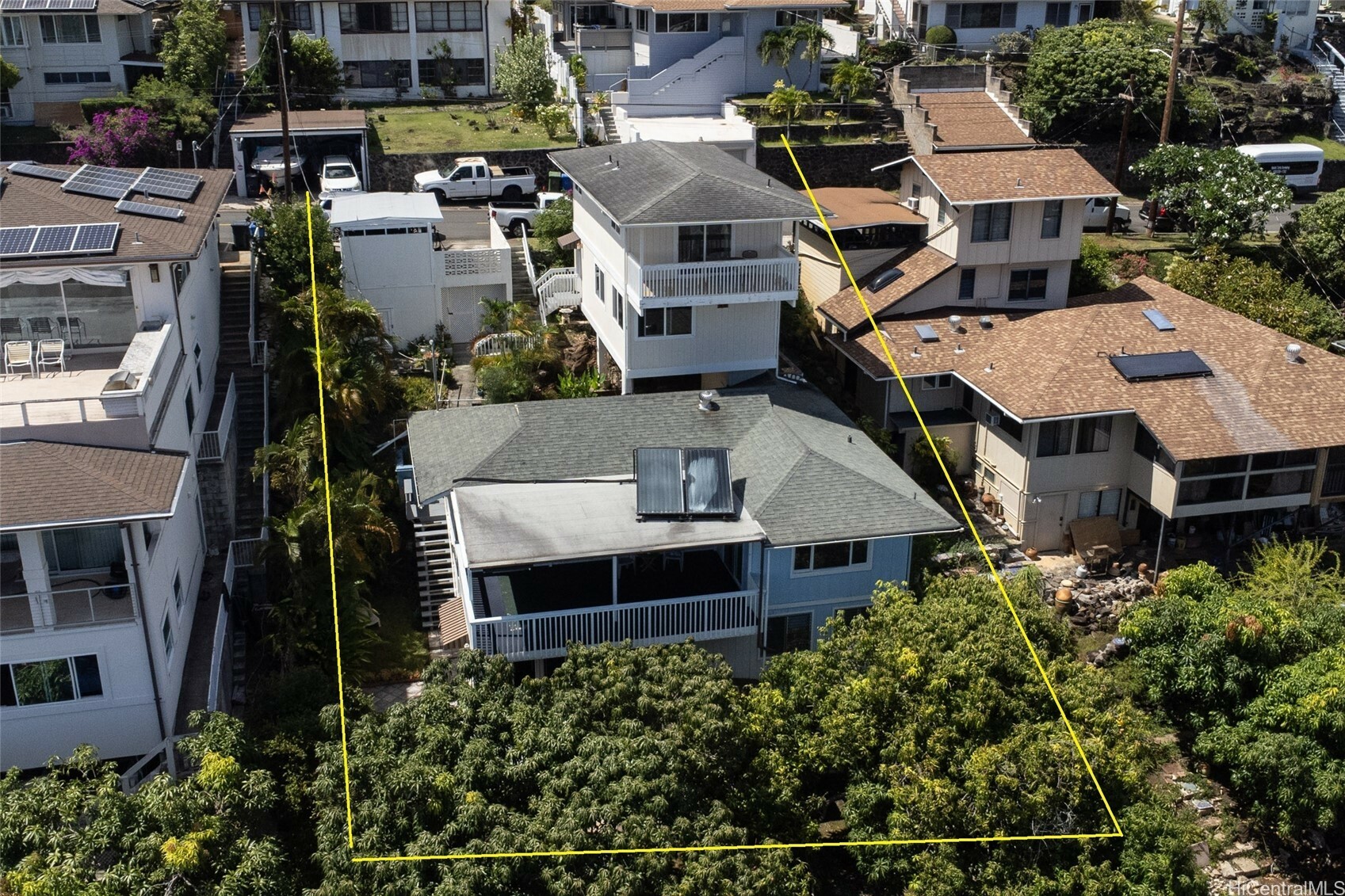 1925 St Louis Drive  Honolulu HI 96816 photo