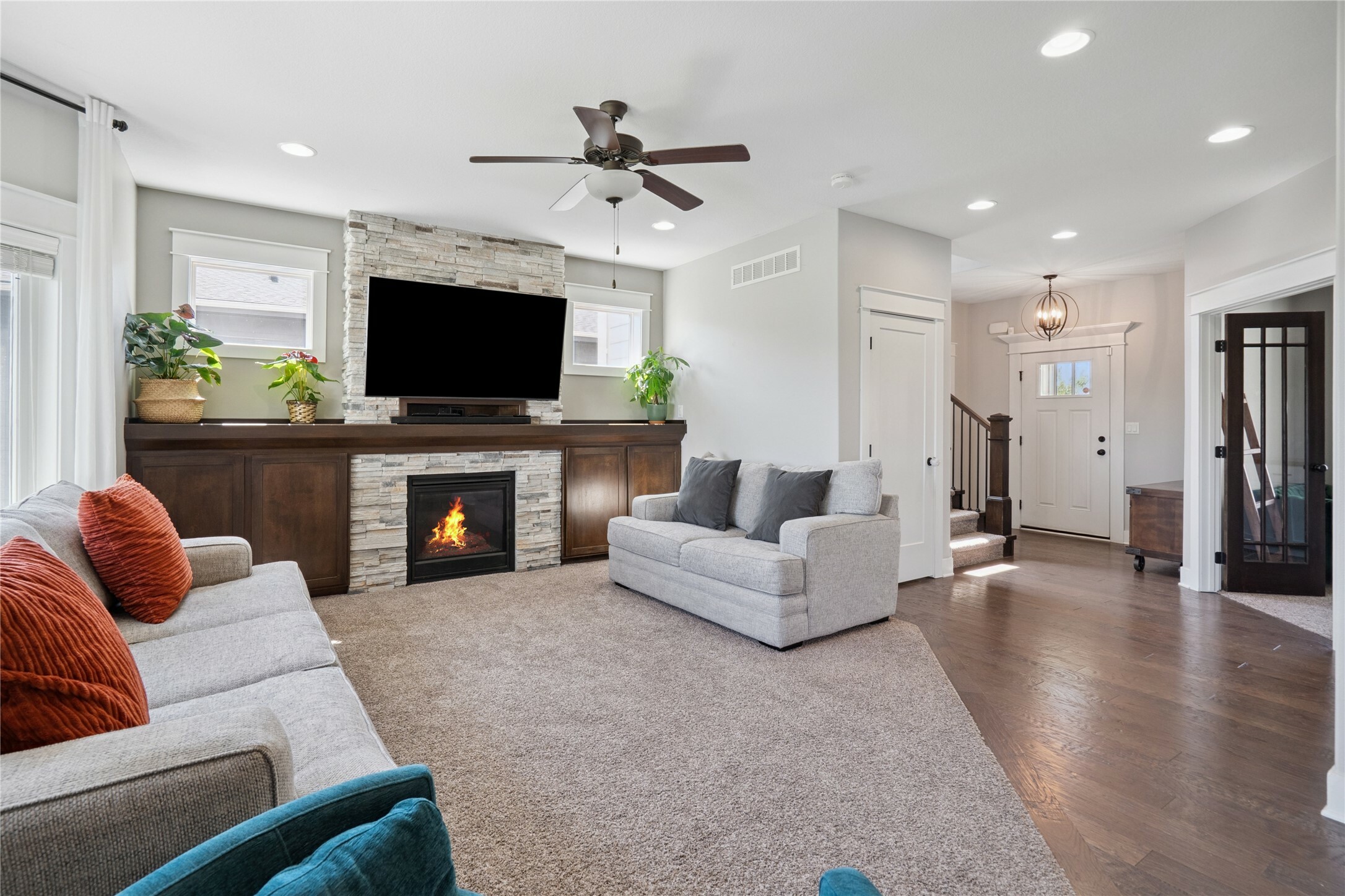 Property Photo: 9440 Rushbrook Drive IA 50131
