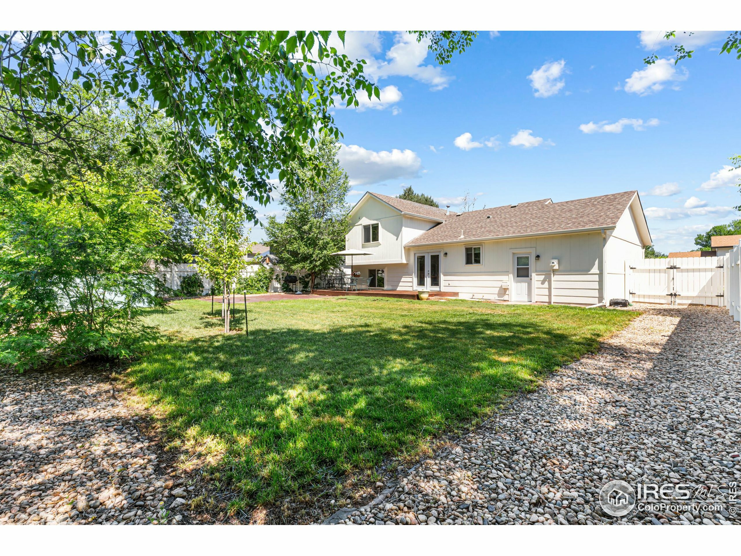 Property Photo: 109 Sunflower Dr CO 80550