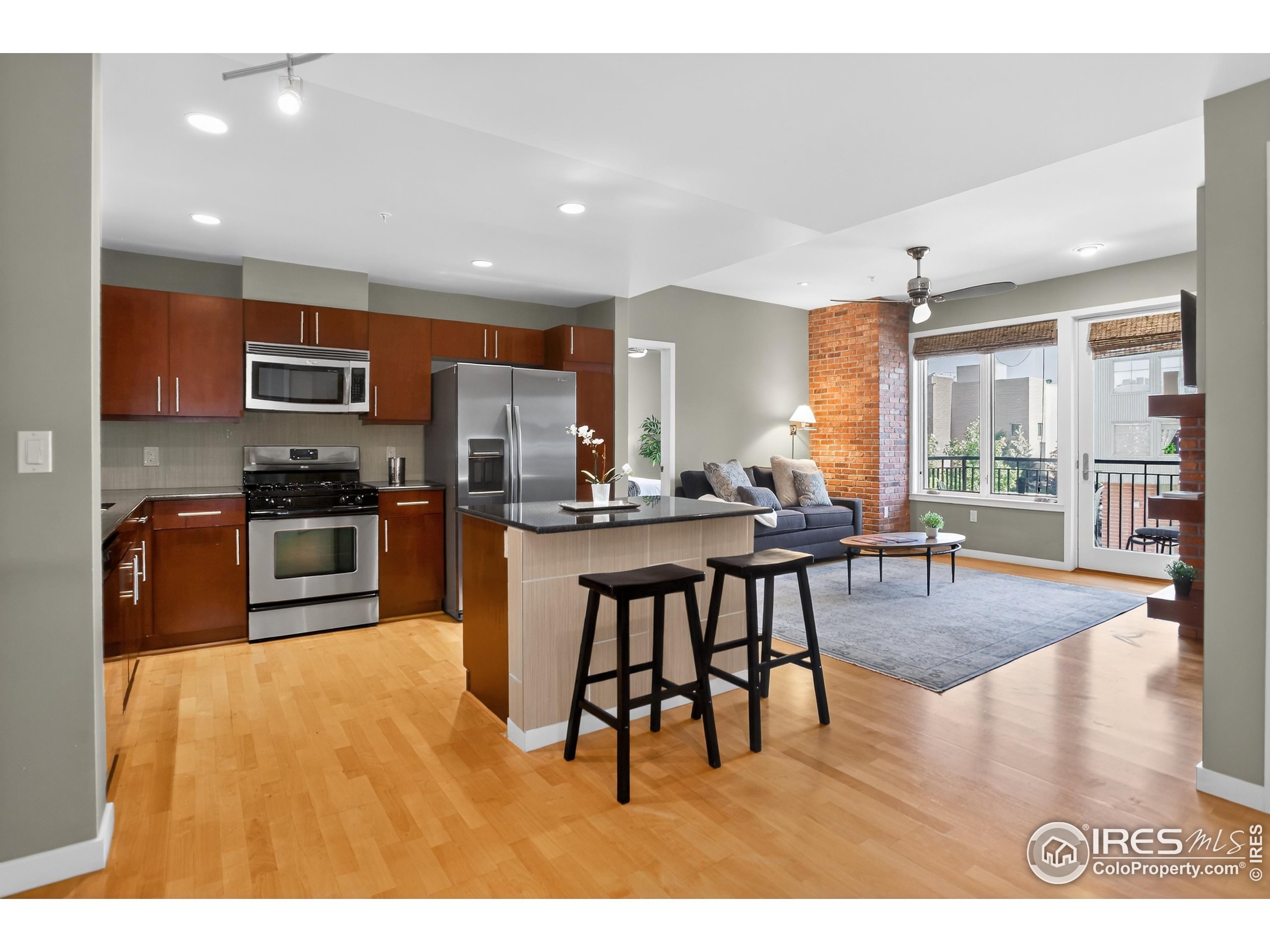 Property Photo: 3601 Arapahoe Ave 304 CO 80303