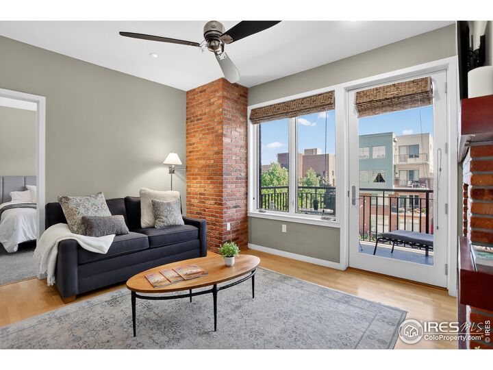 Property Photo:  3601 Arapahoe Ave 304  CO 80303 