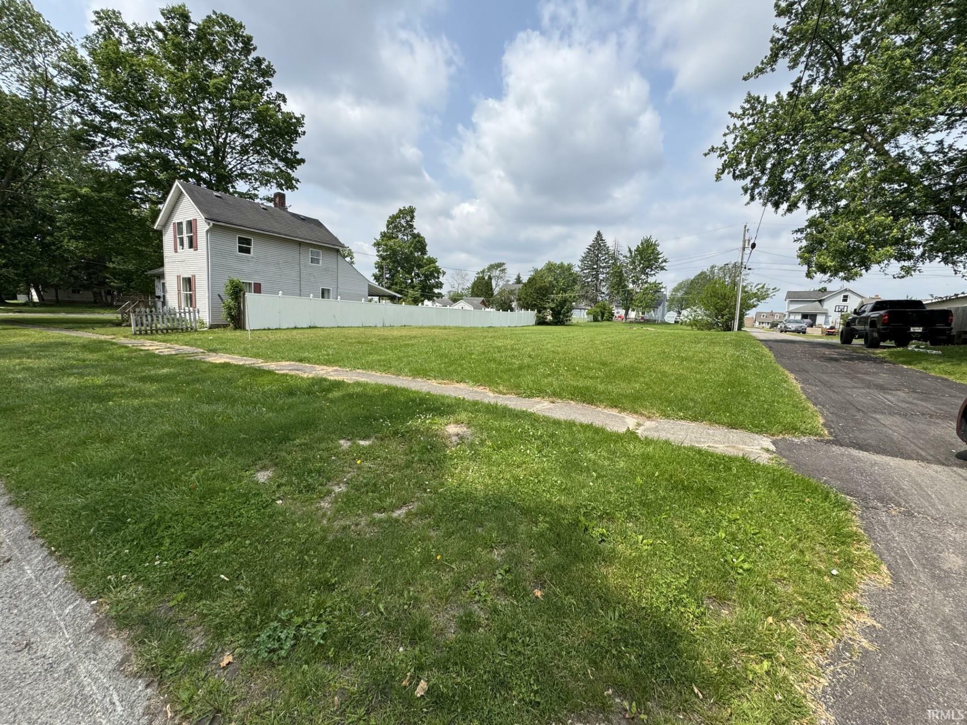 Property Photo: Tbd Douglas Street IN 46706