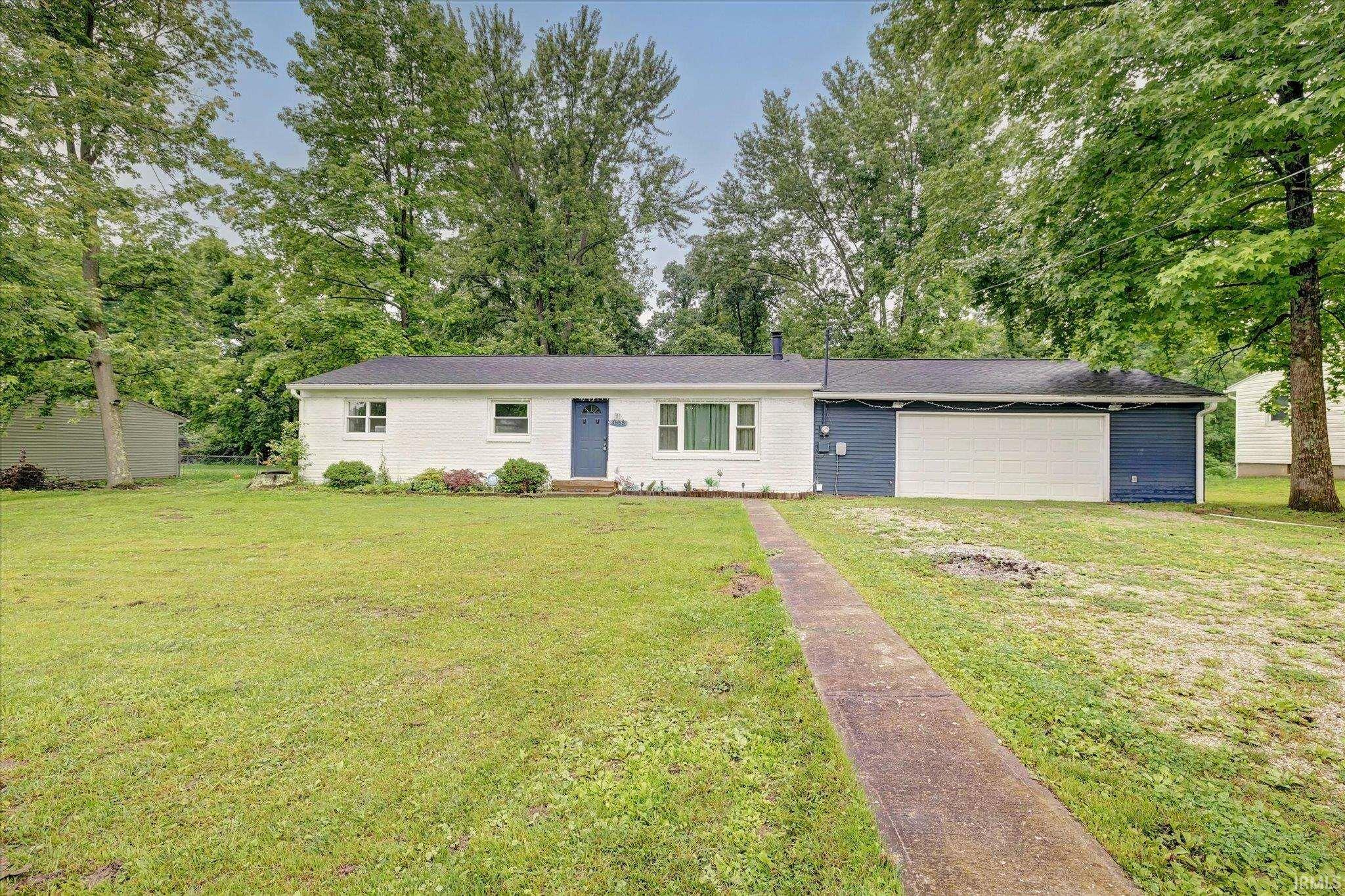 Property Photo: 3868 S Sanstone Lane IN 47403