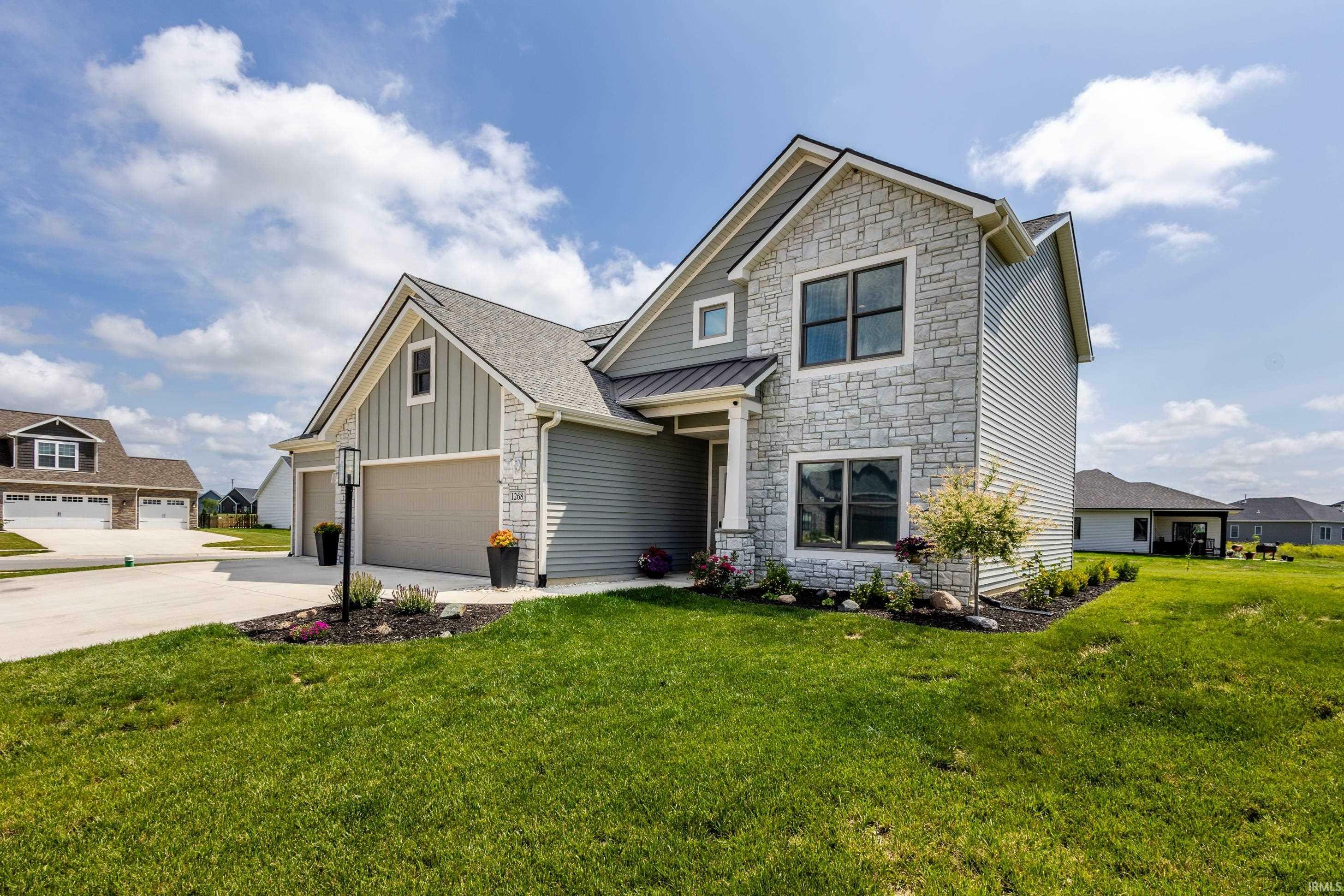 Property Photo: 1268 Lieto Lane IN 46814