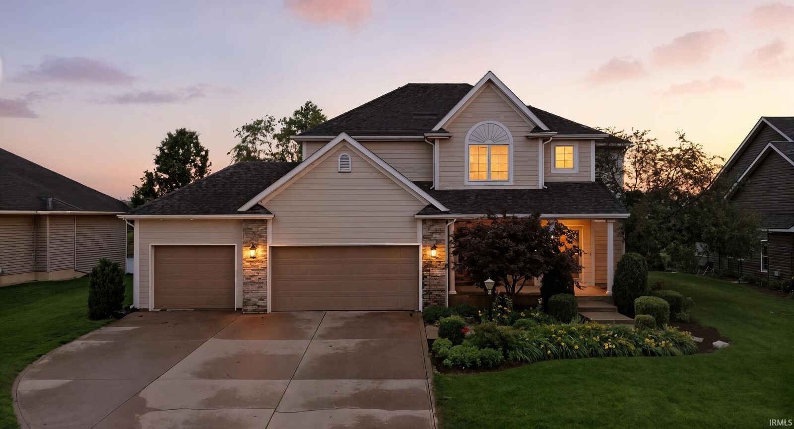 Property Photo:  11322 Miramar Cove  IN 46783 