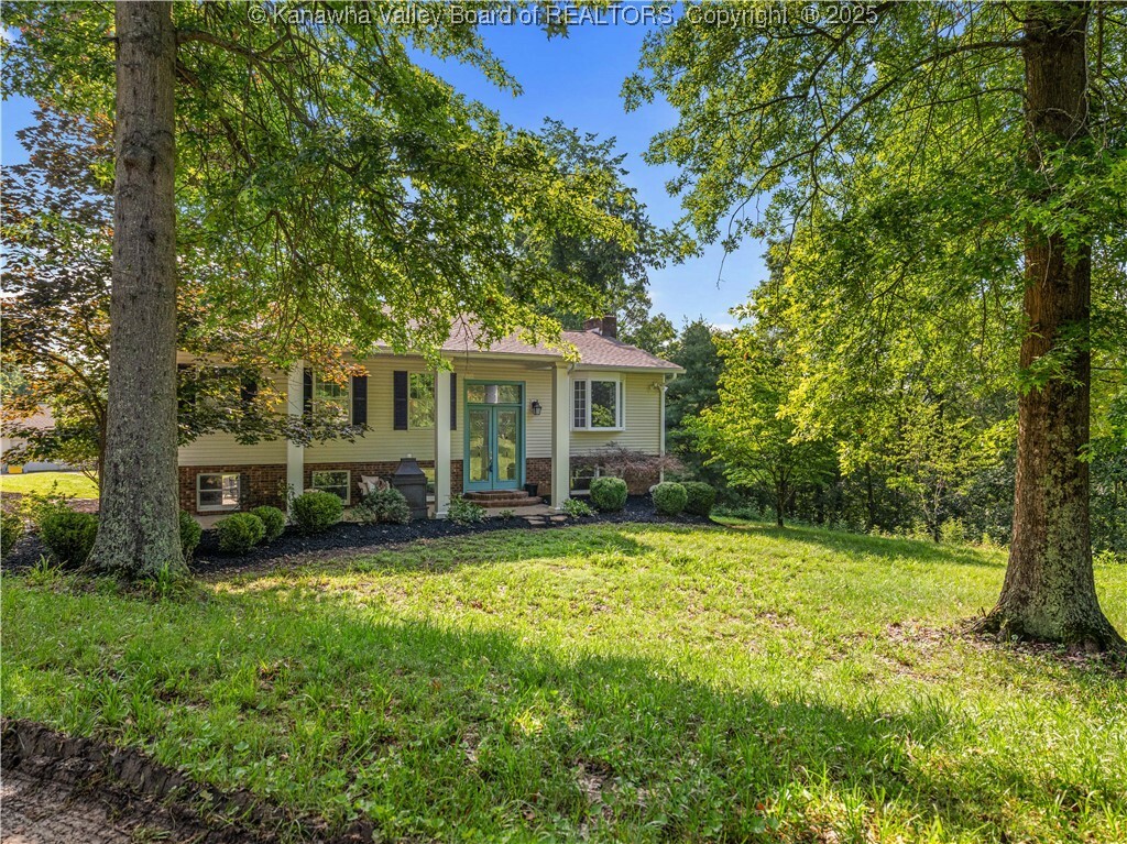 Property Photo: 564 Bowles Dodson Road WV 25168