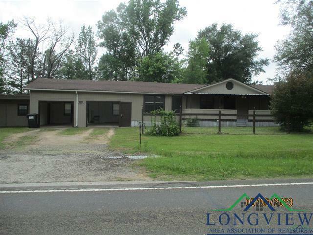 Property Photo: 3259 W Fm 13 TX 75654