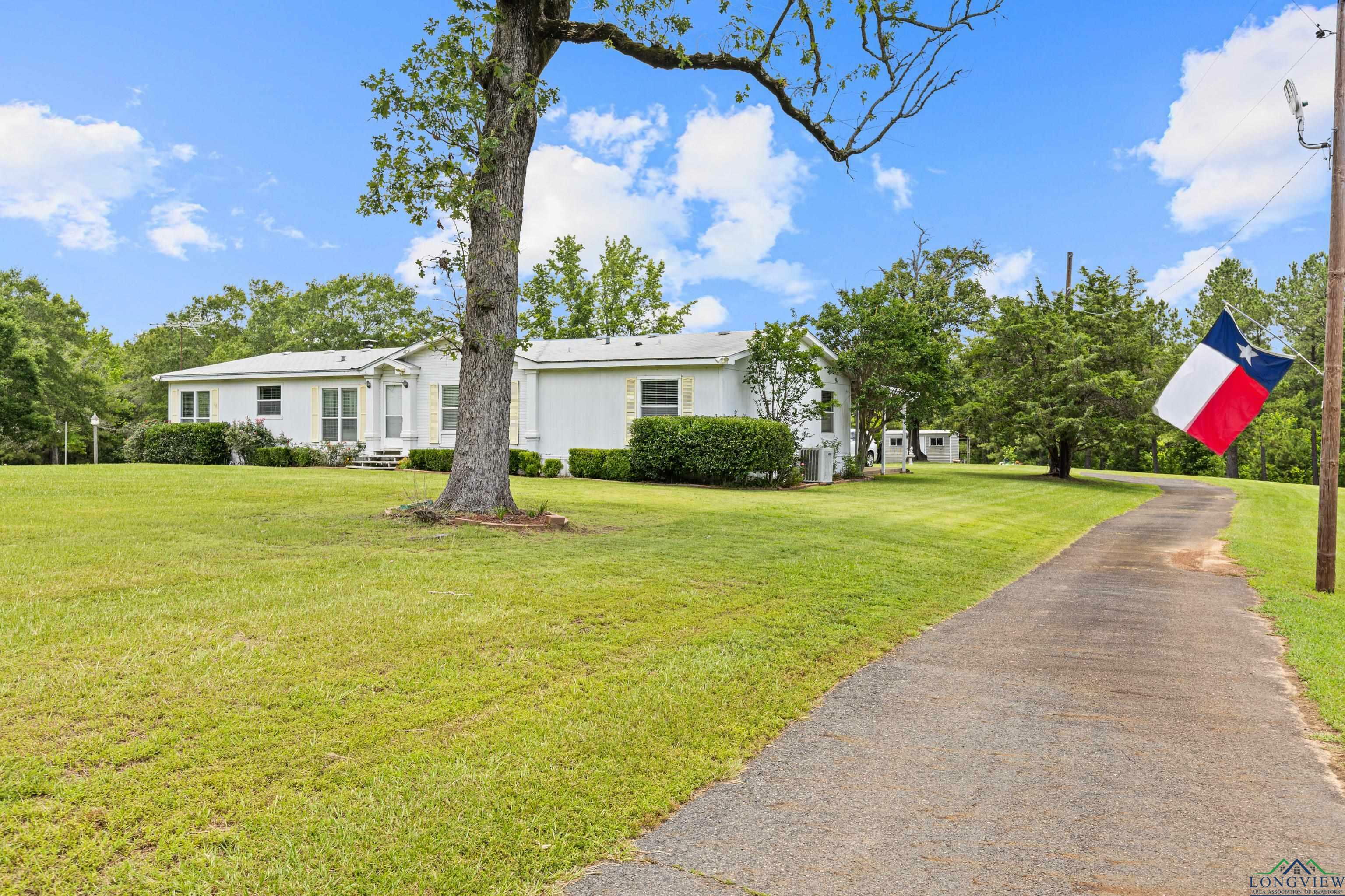 Property Photo: 255 Woodlawn Hills Jefferson For Mail Delivery TX 75672