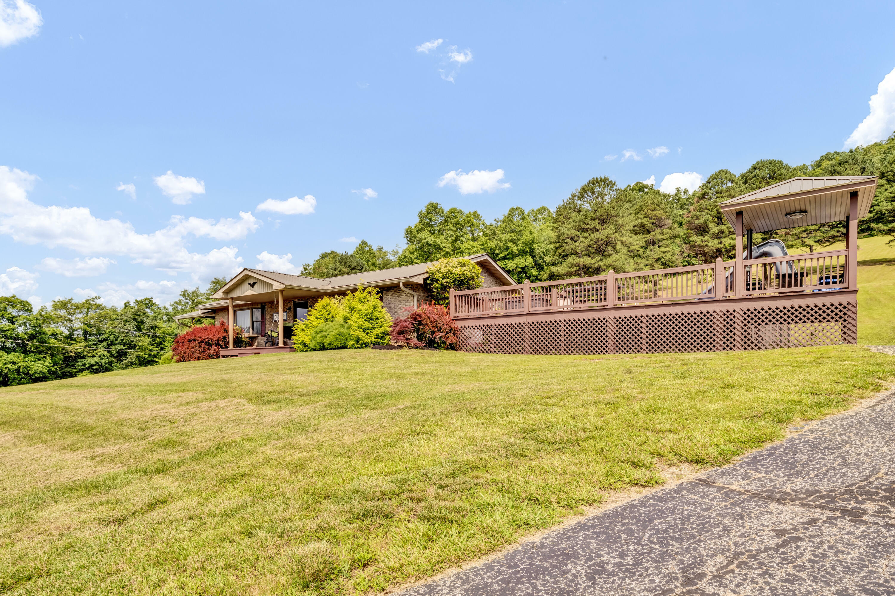 Property Photo: 72 Blevins Lane KY 41179