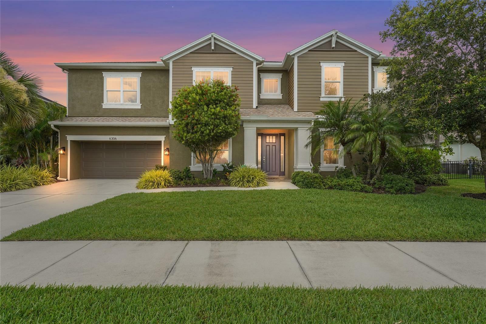 Property Photo:  6306 Anise Drive  FL 34238 