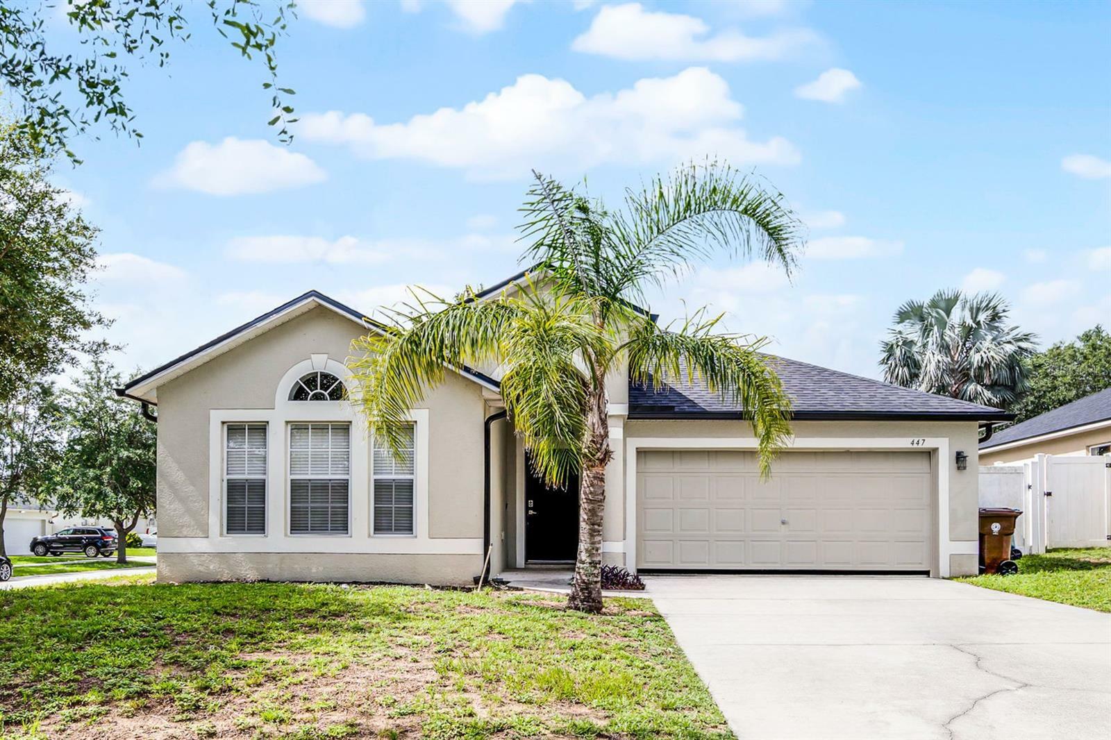 Property Photo: 447 Hammerstone Avenue FL 33844