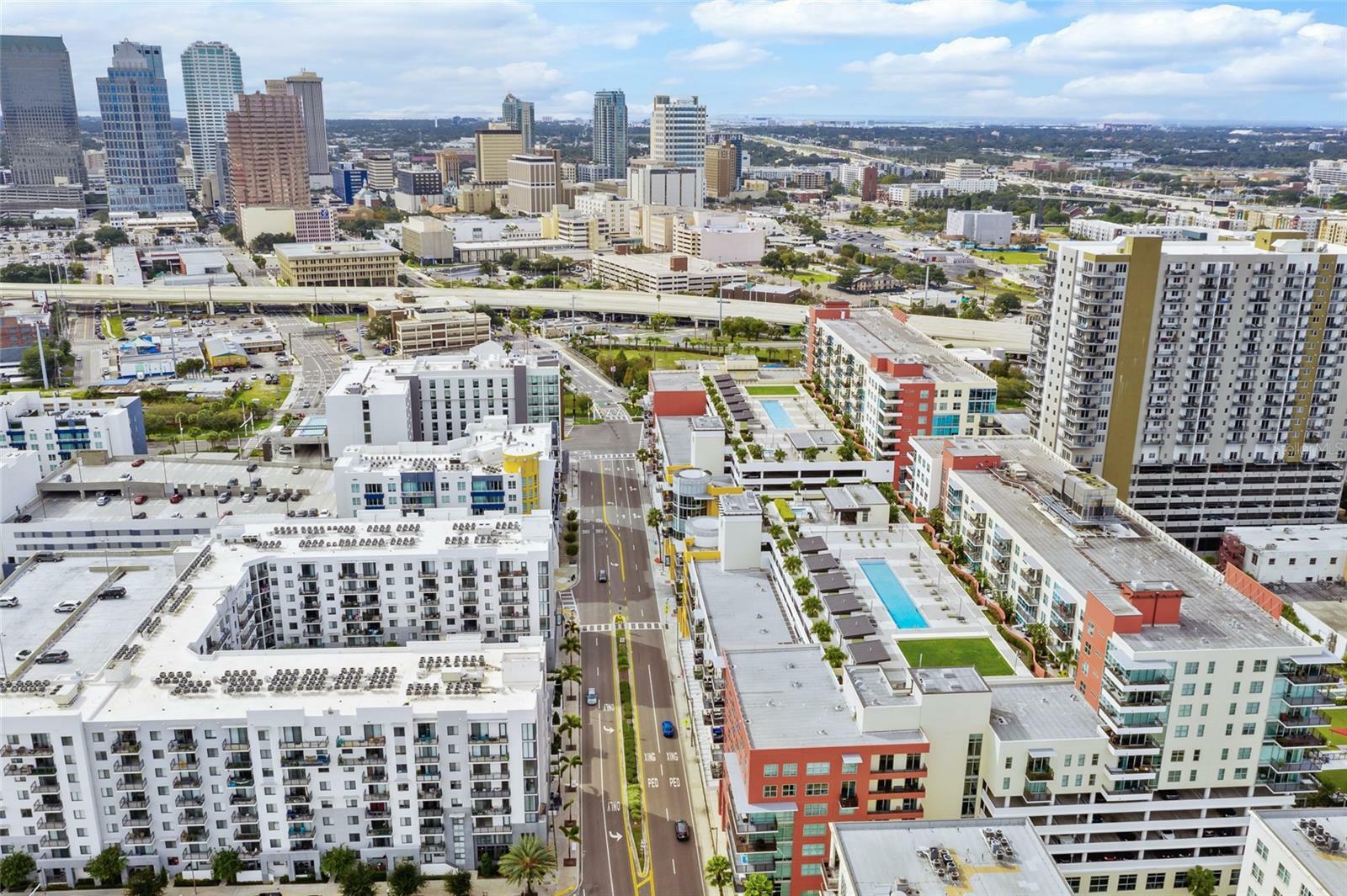 Property Photo: 1208 E Kennedy Boulevard 1125 FL 33602