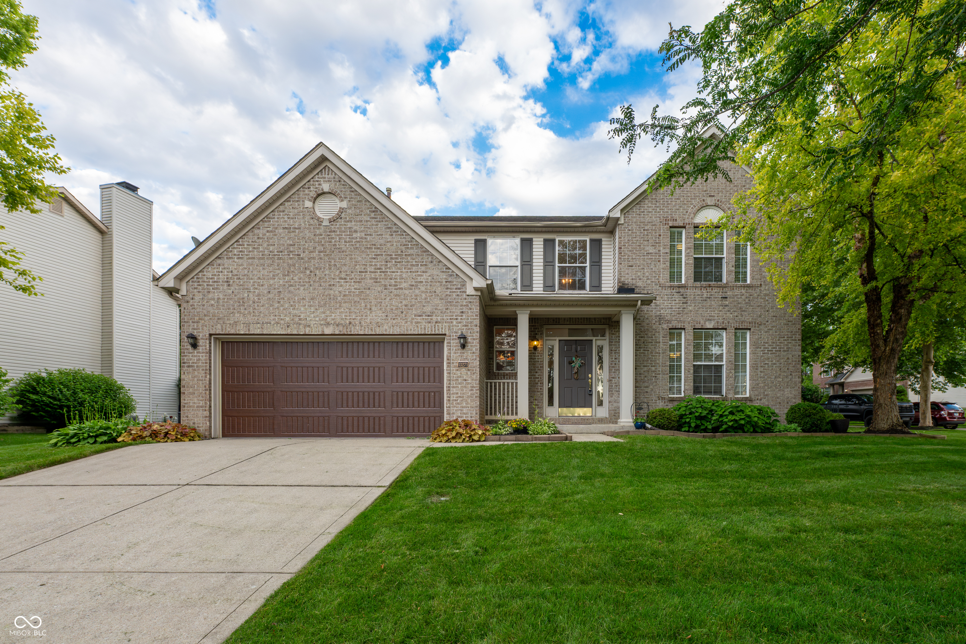 Property Photo: 13271 Aquamarine Drive IN 46033