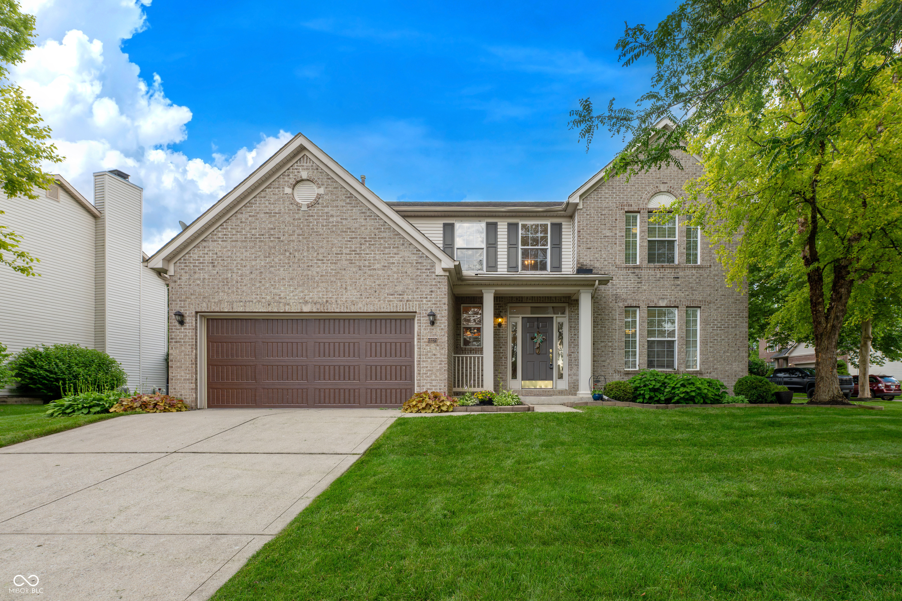 Property Photo: 13271 Aquamarine Drive IN 46033