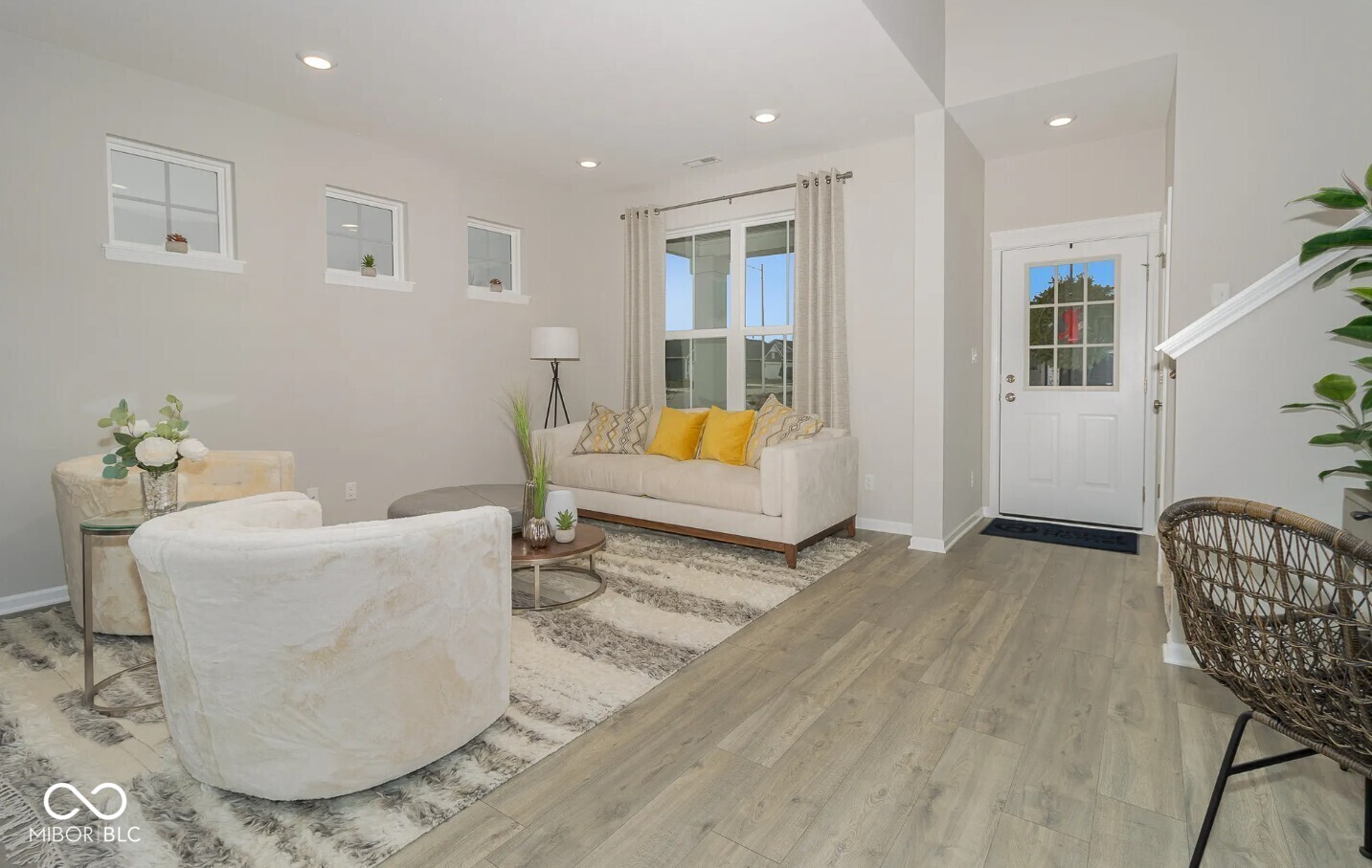 Property Photo: 3933 Wren Drive IN 46112