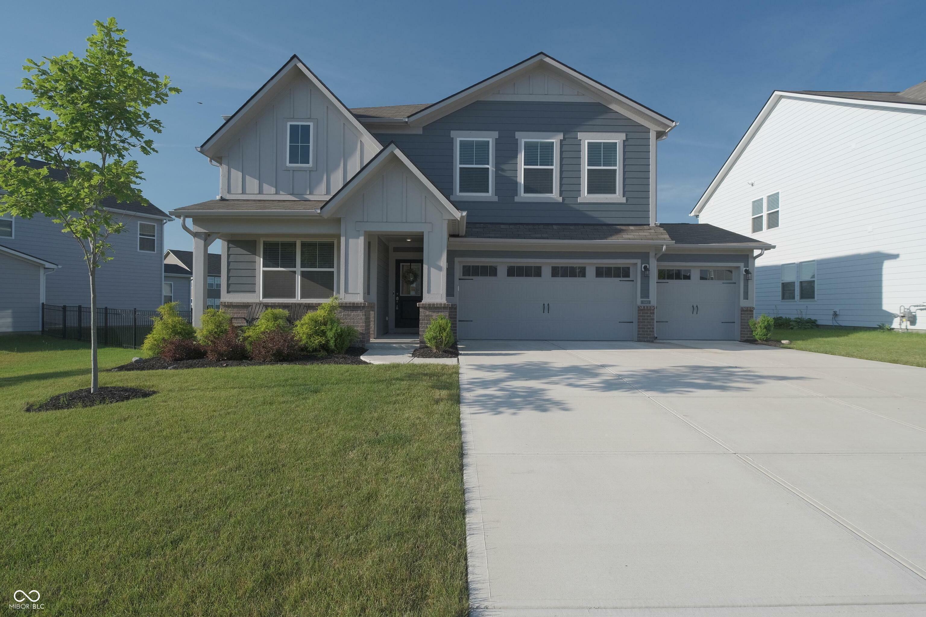 Property Photo: 11663 Winnower IN 46060