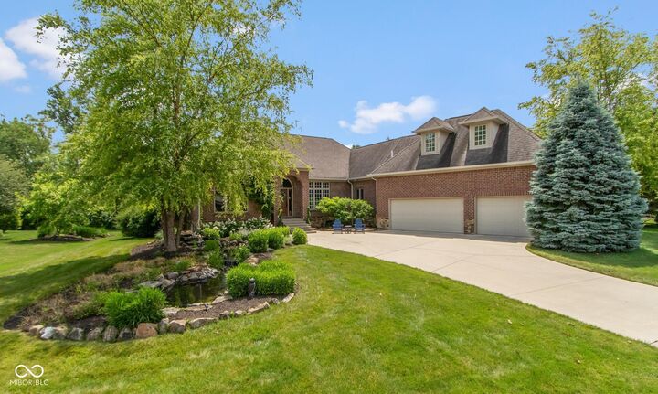 Property Photo: 11761 Darsley Drive IN 46037