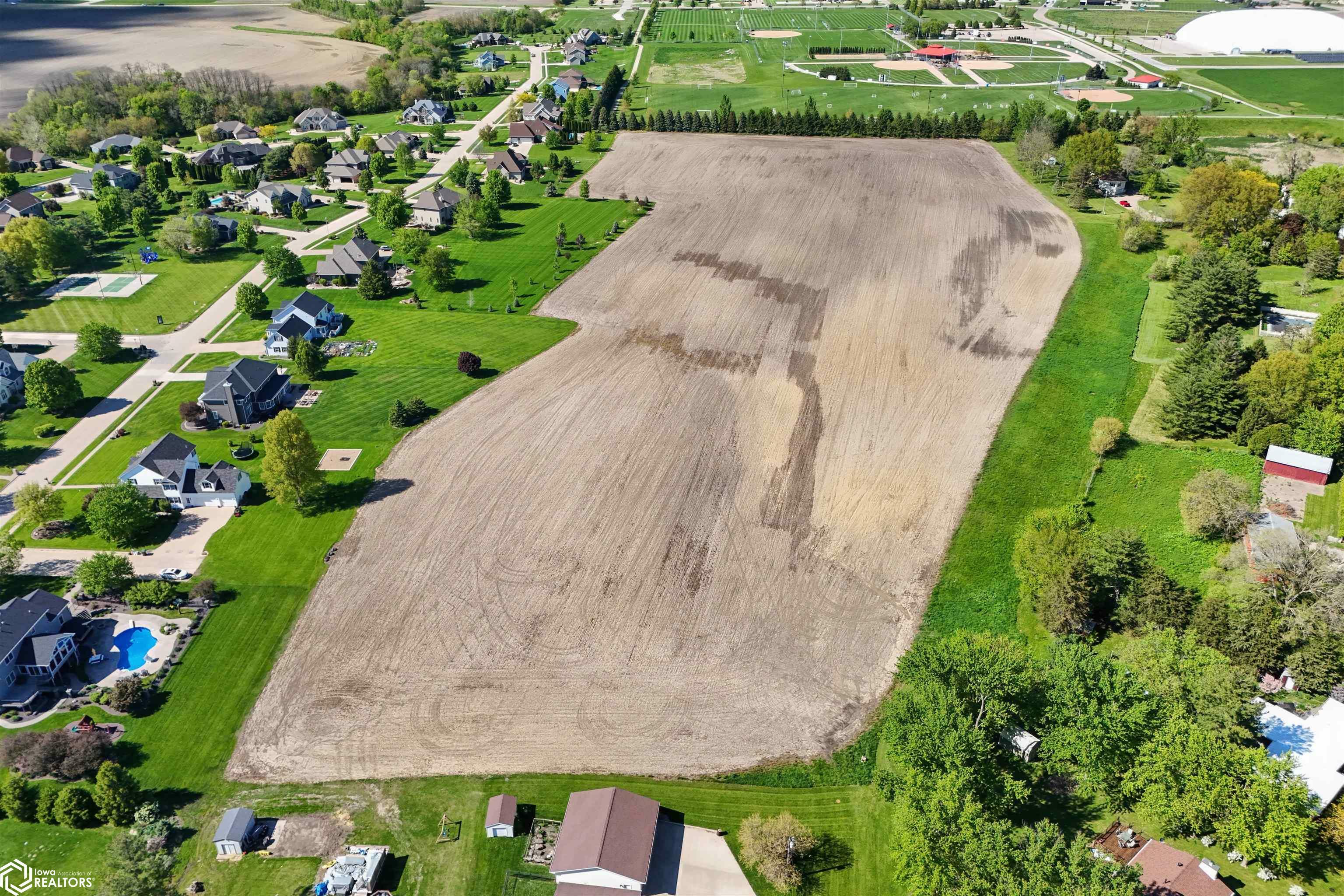 Property Photo: Lot 47 Stonebriar Drive IA 52601
