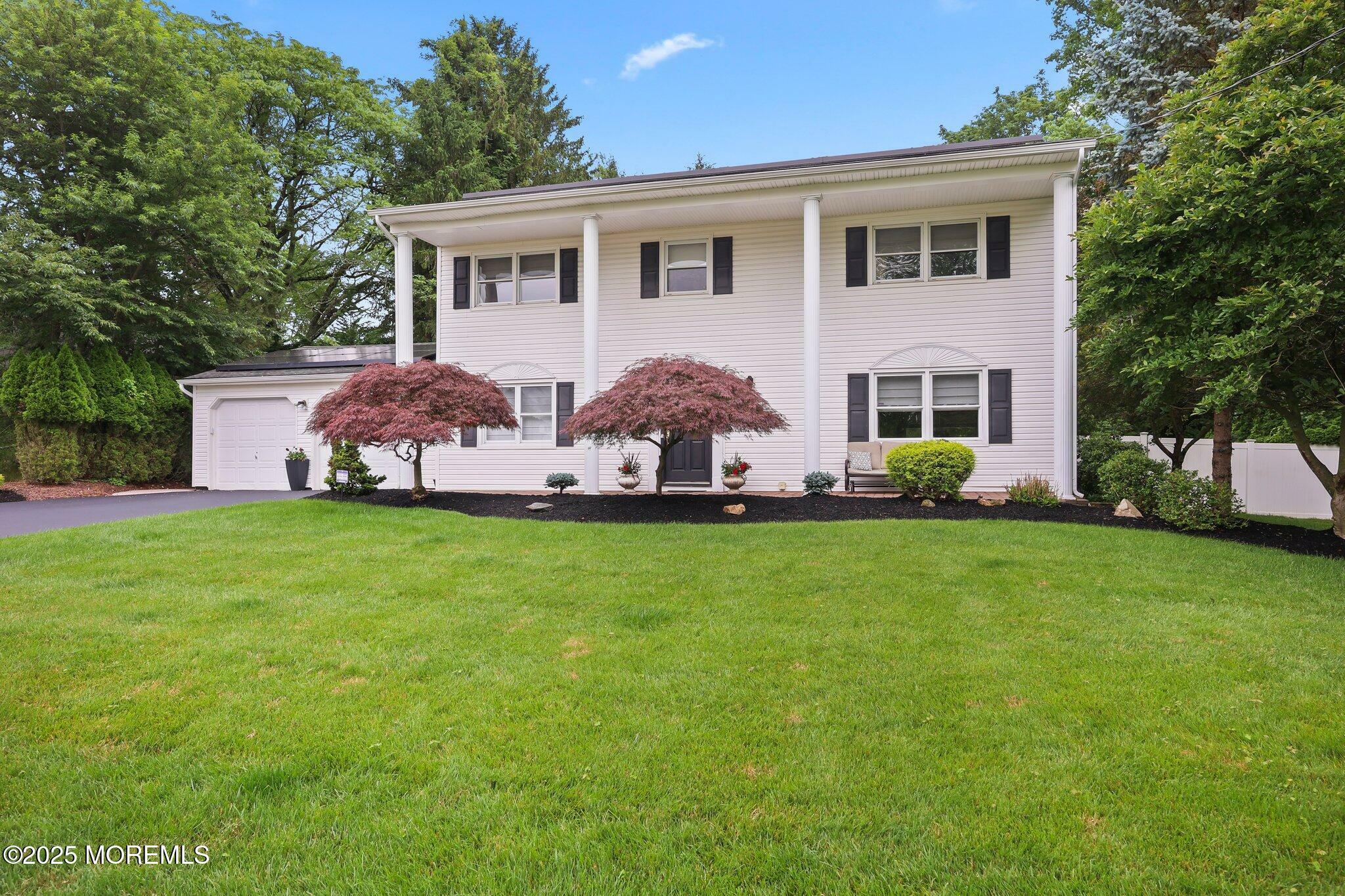 Property Photo: 4 Lake Louise Road NJ 07751