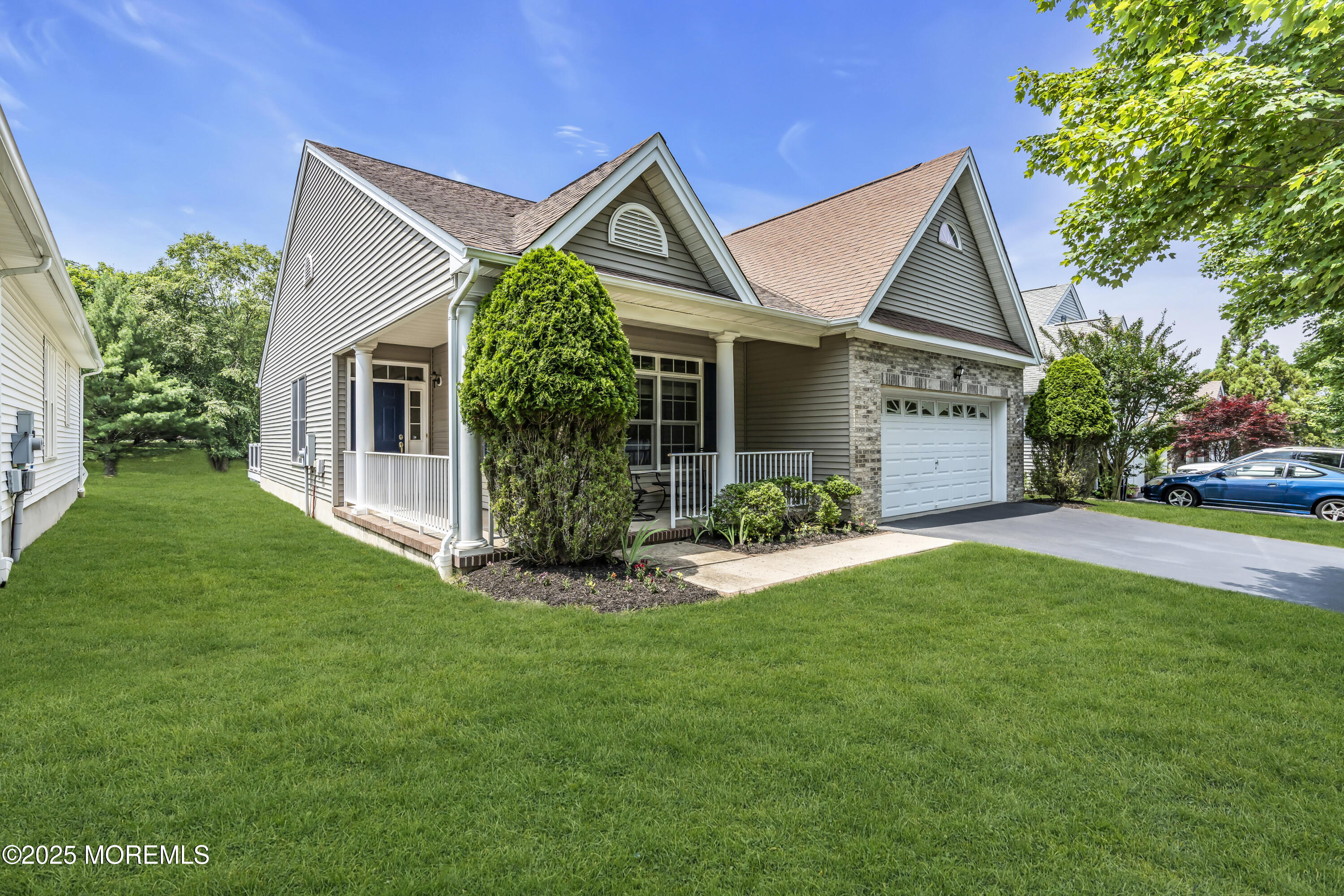 Property Photo: 110 Rolling Meadows Boulevard S NJ 07712