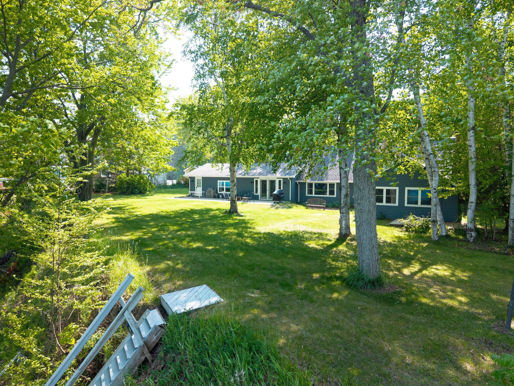 Property Photo:  2821 Lakeshore Road  MI 48450 