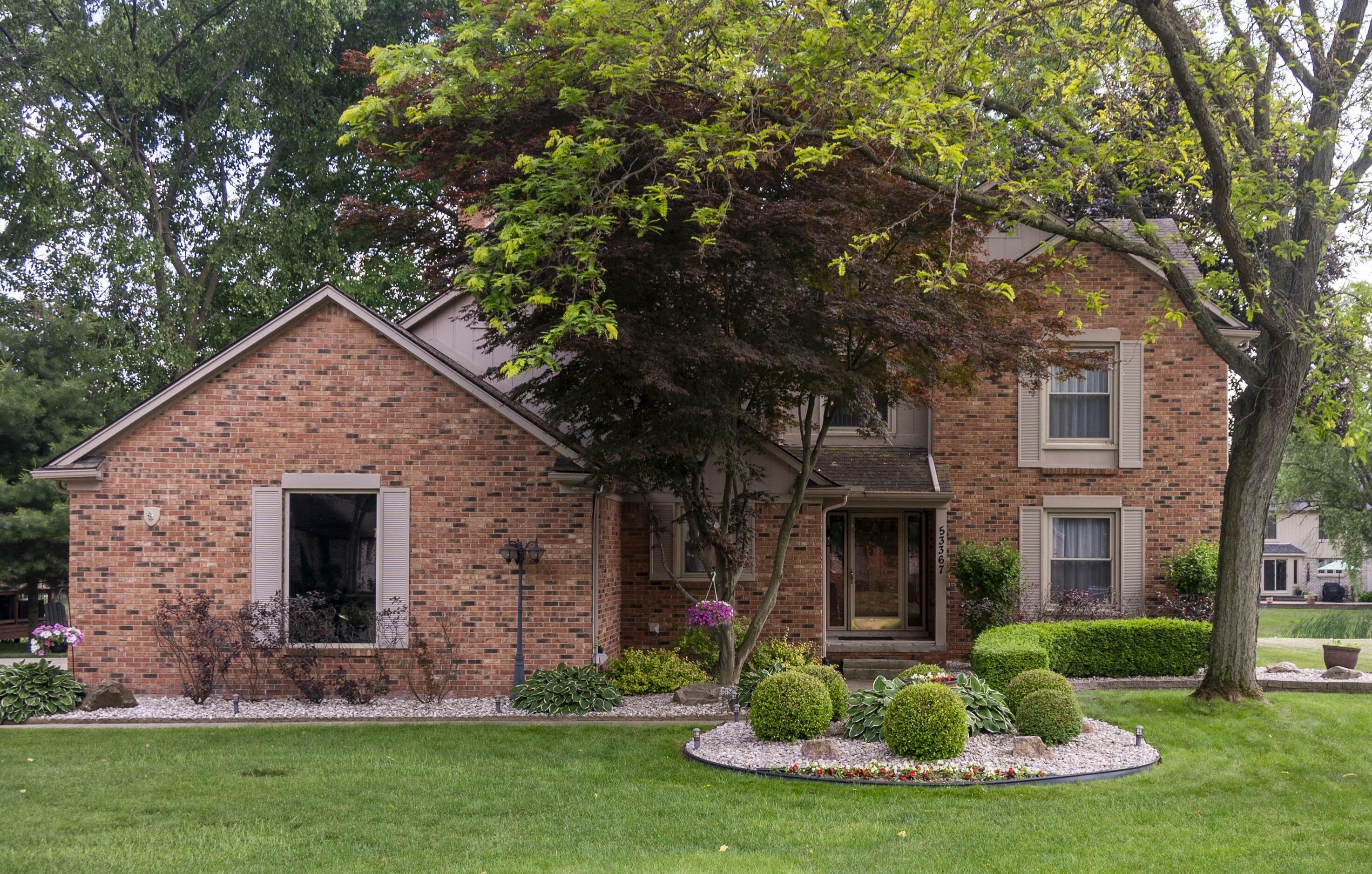 53367 Marian Drive  Shelby Twp MI 48315 photo