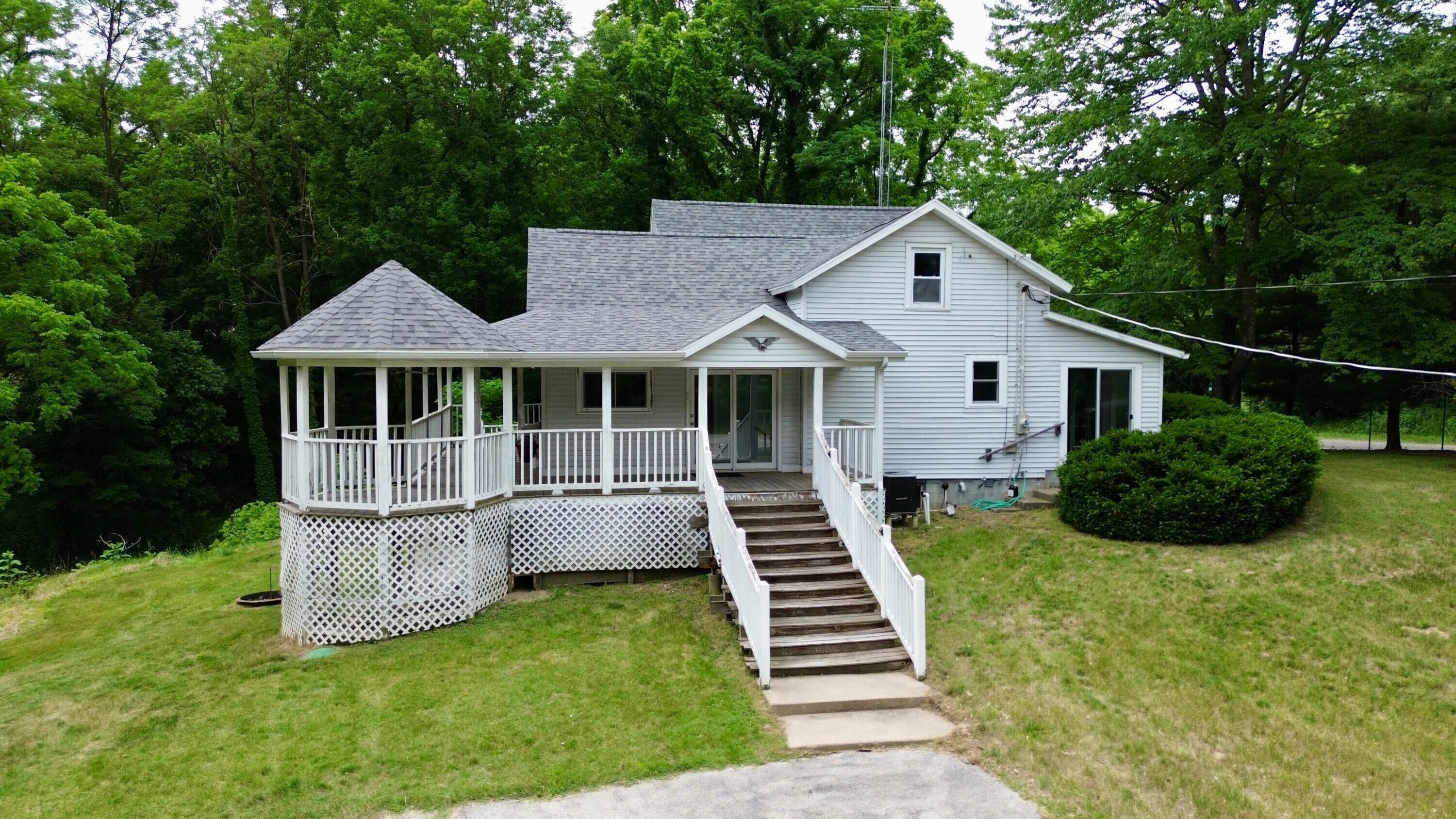 Property Photo:  6330 Territorial Road  MI 49022 