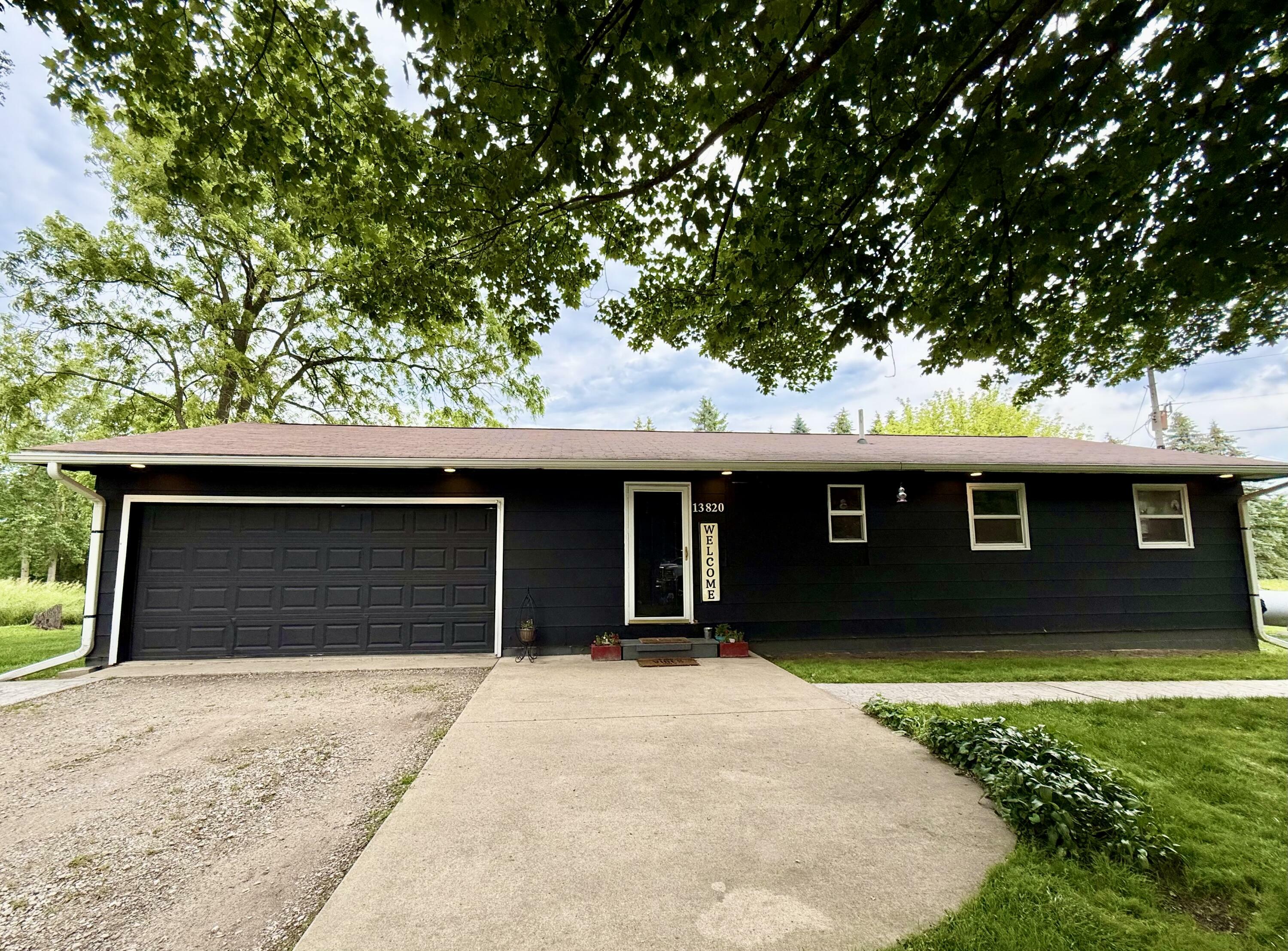 Property Photo: 13820 Morenci Road MI 49256