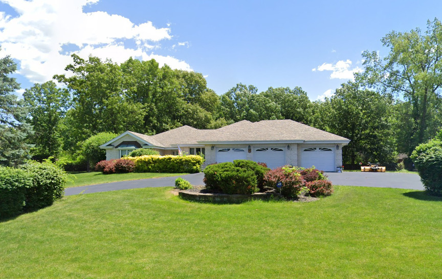 Property Photo: 24029 S Plum Valley Drive IL 60417