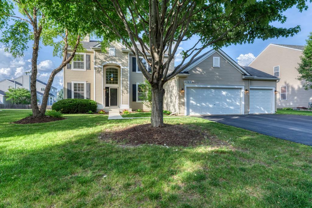 Property Photo: 11703 Wolf Creek Lane IL 60585