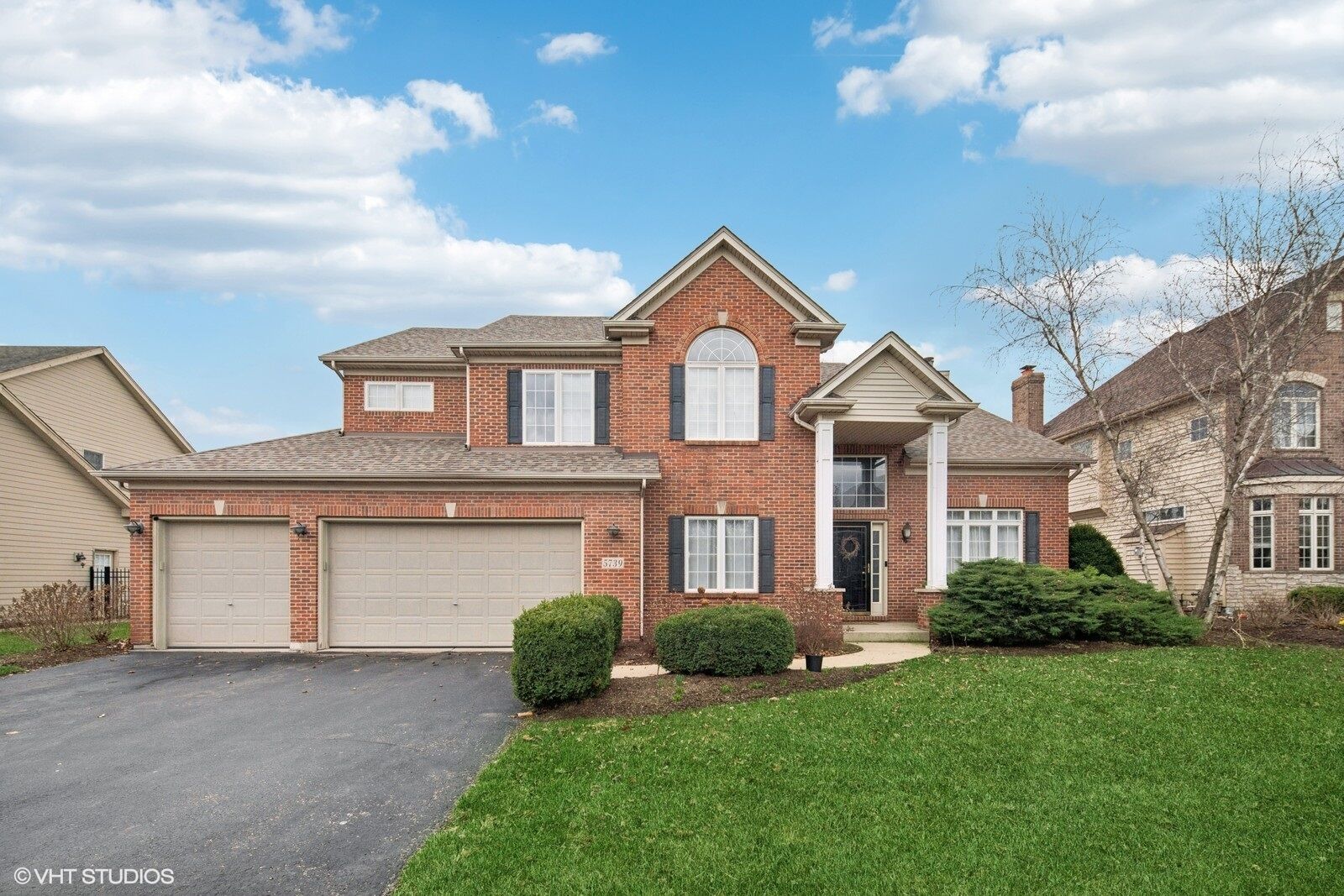 Property Photo:  5739 Rosinweed Lane  IL 60564 