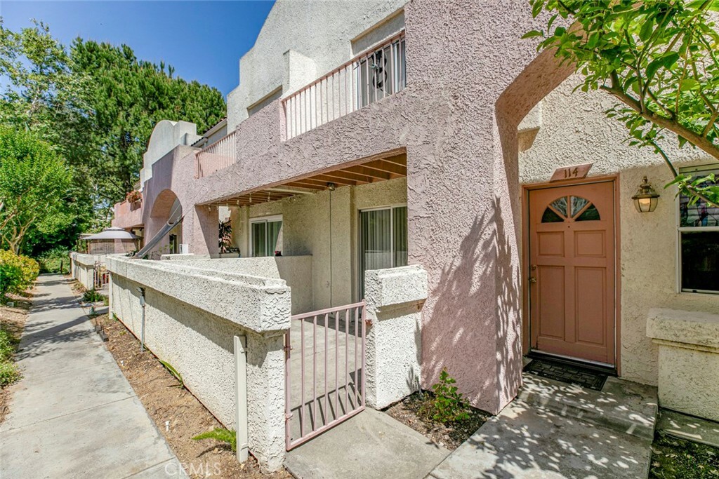 Property Photo: 12411 Osborne Street 114 CA 91331