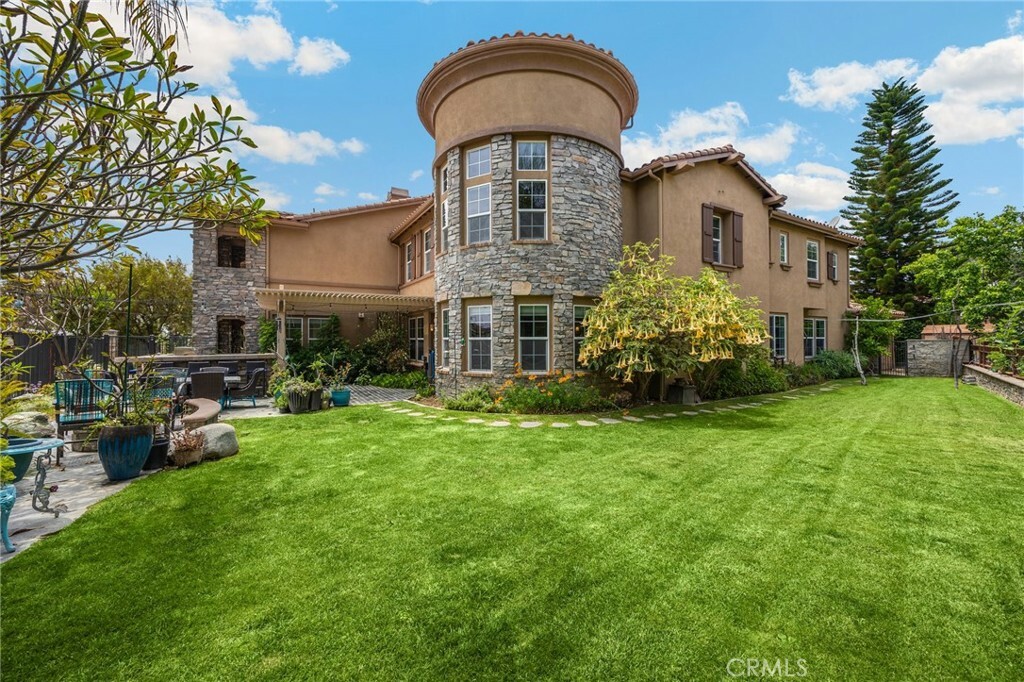 Property Photo: 17286 Coriander Court CA 92886