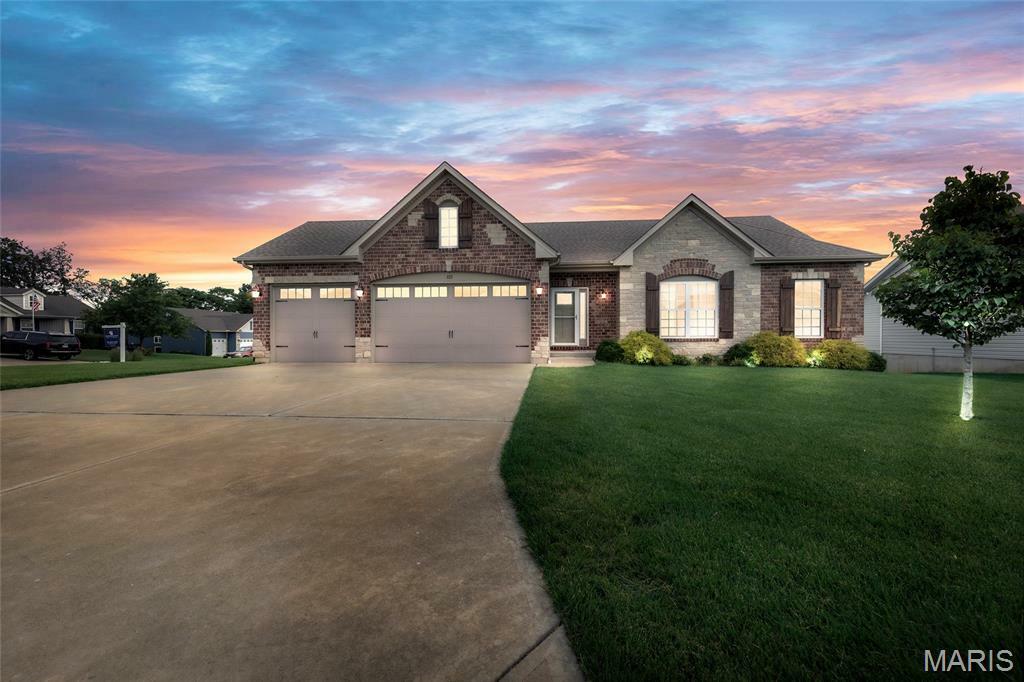 Property Photo: 222 Austin Oaks Drive MO 63362