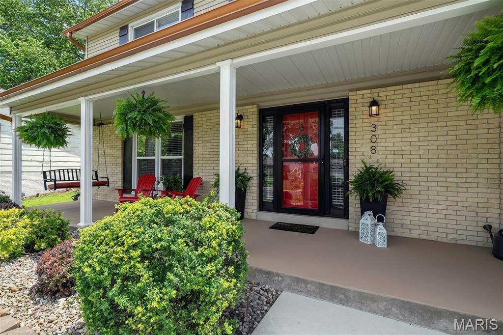 Property Photo: 308 Rebecca Drive MO 63301