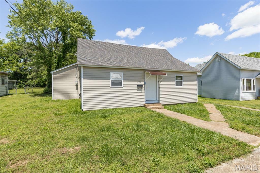 Property Photo: 506 Dix Avenue MO 63601