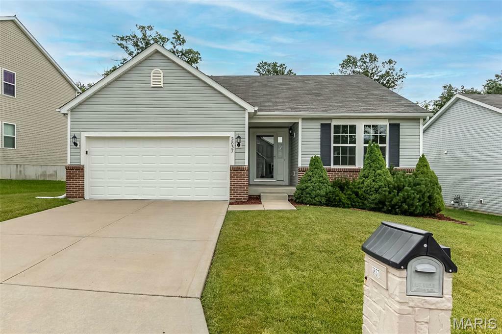 Property Photo:  2837 Preston Woods Trail  MO 63367 