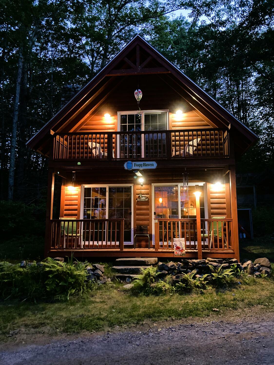 Property Photo: 83 Blueberry Lane ME 04864