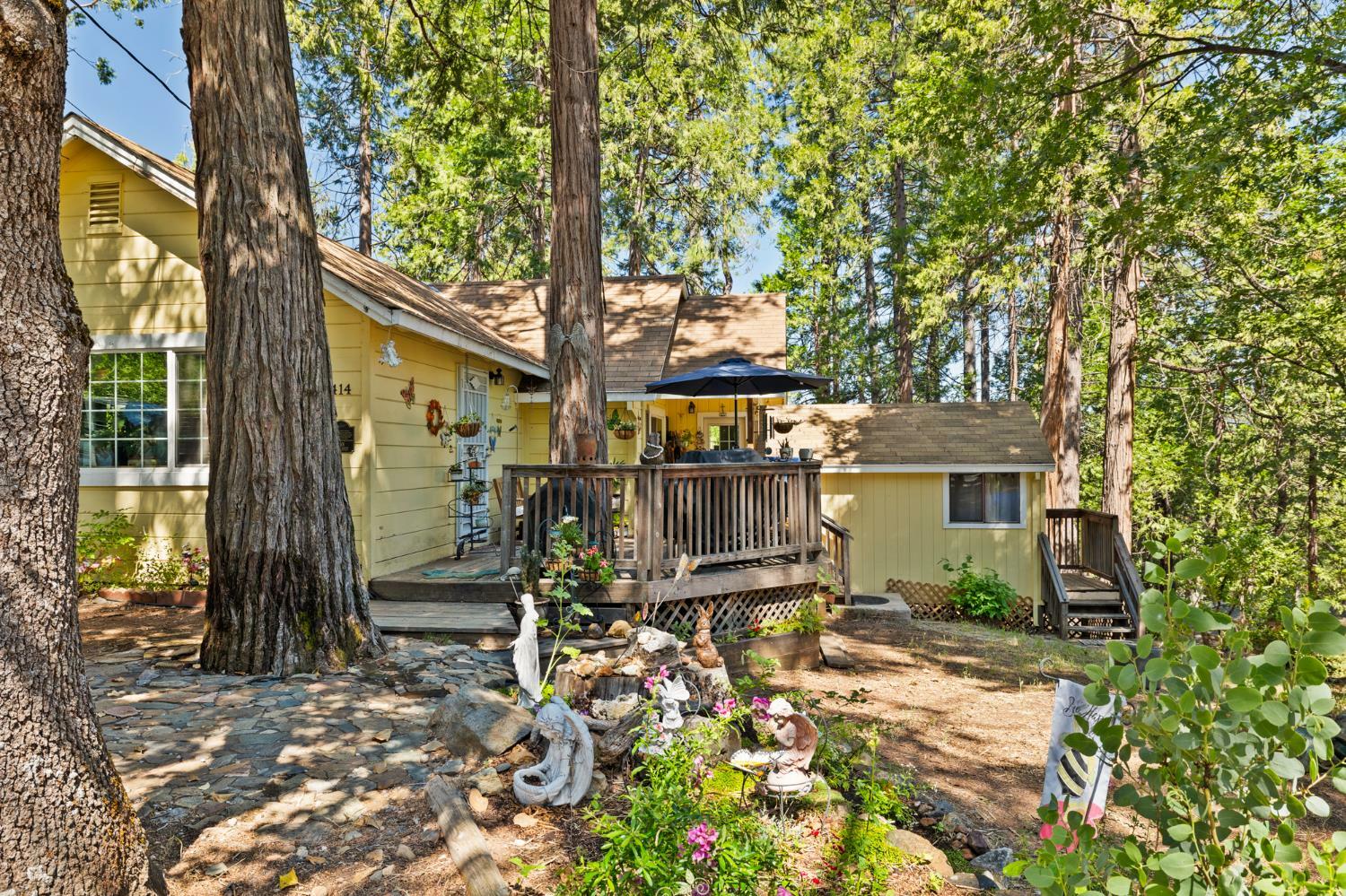 Property Photo: 22414 Ridge Road CA 95383