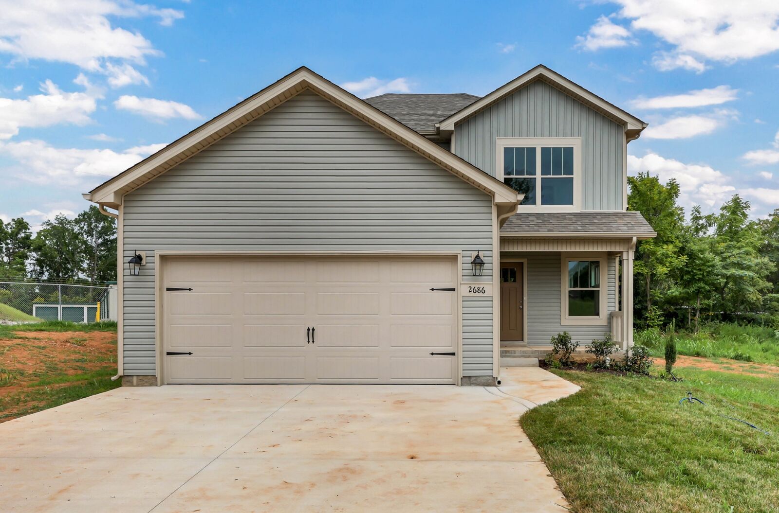 Property Photo: 2686 Scott Drive TN 37042