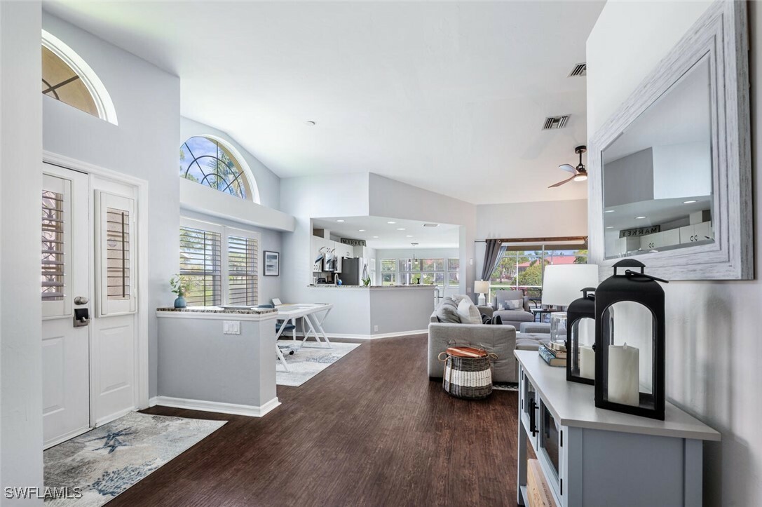 Property Photo: 641 Saint Andrews Boulevard 108-1 FL 34113