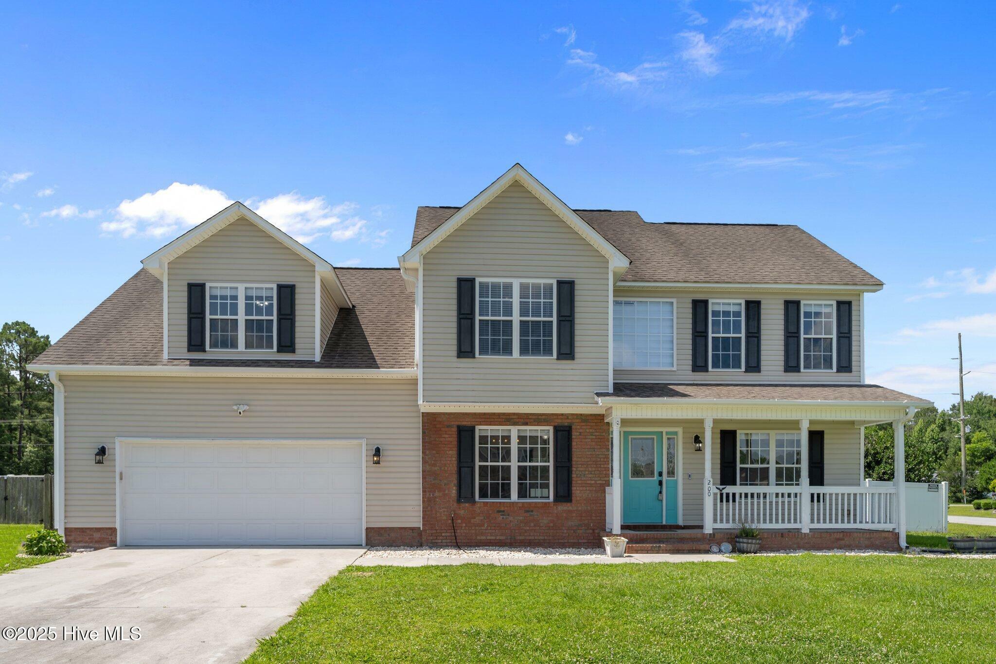 200 Honey Court E  Jacksonville NC 28540 photo