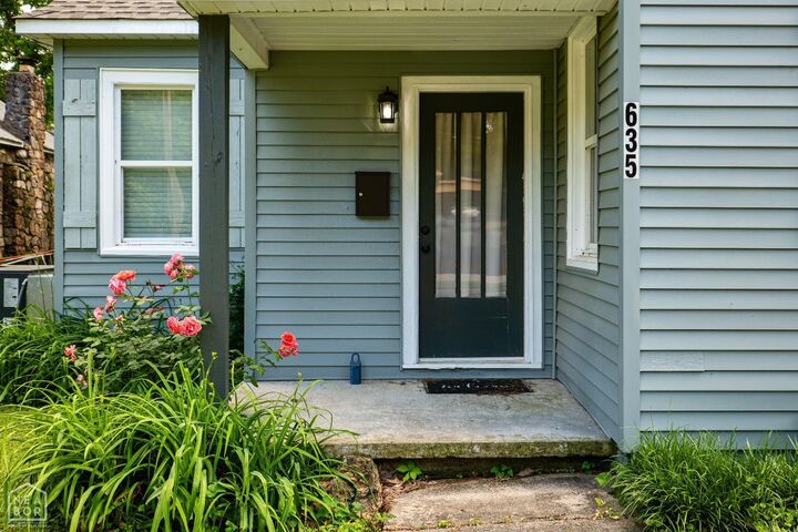 Property Photo: 635 Poplar Avenue AR 72401