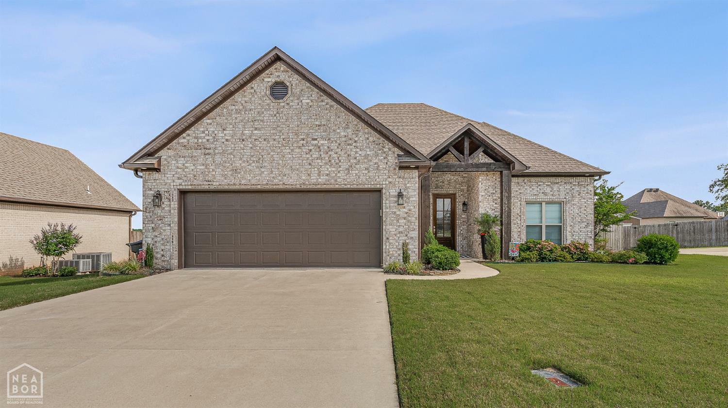 Property Photo: 1047 Mark Circle AR 72404
