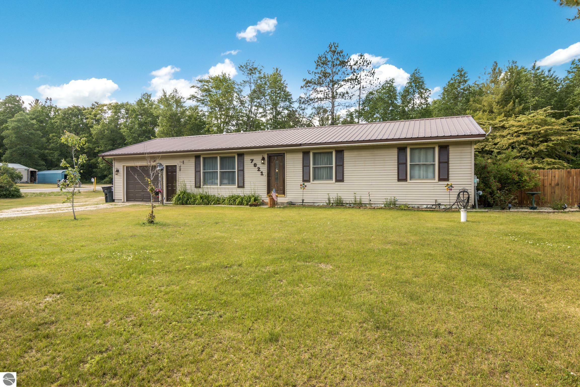 Property Photo: 7021 Willow MI 49601