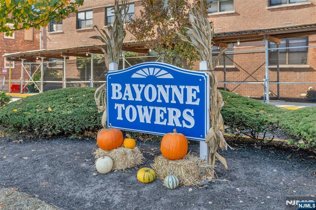 Property Photo: 1225 Kennedy Boulevard 1F NJ 07002