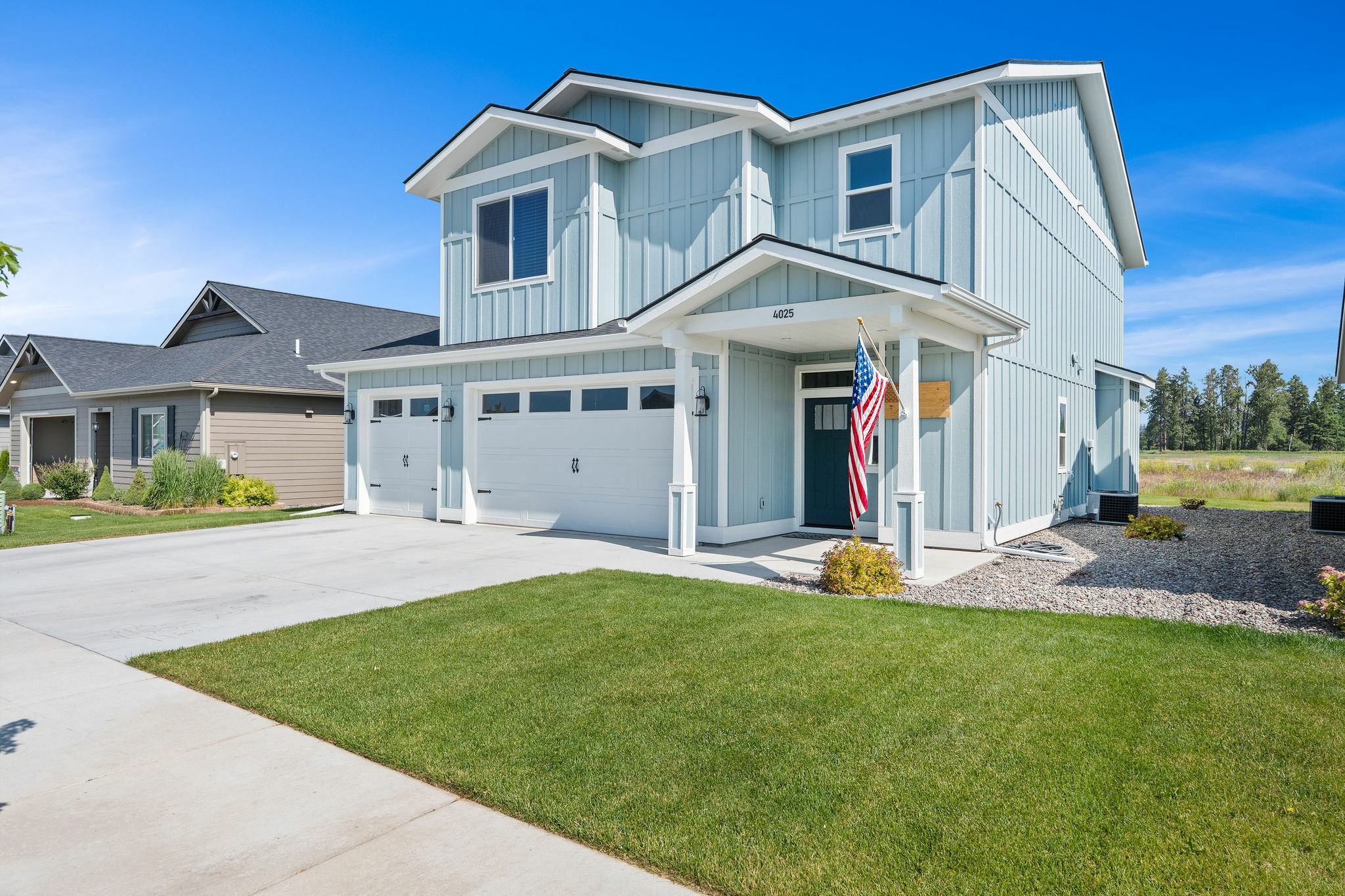 Property Photo: 4025 Snowberry Avenue MT 59901