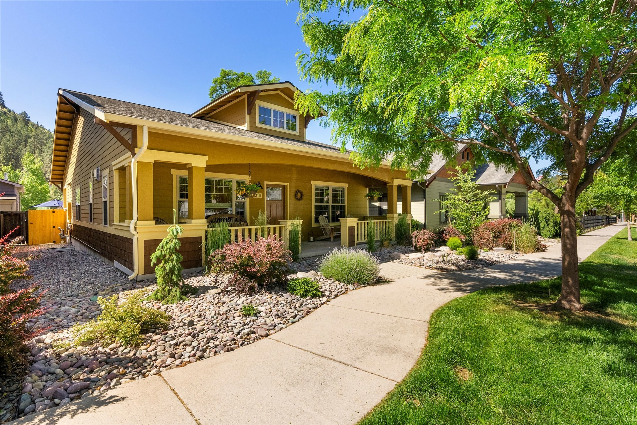 Property Photo: 1219 Lolo Street MT 59802