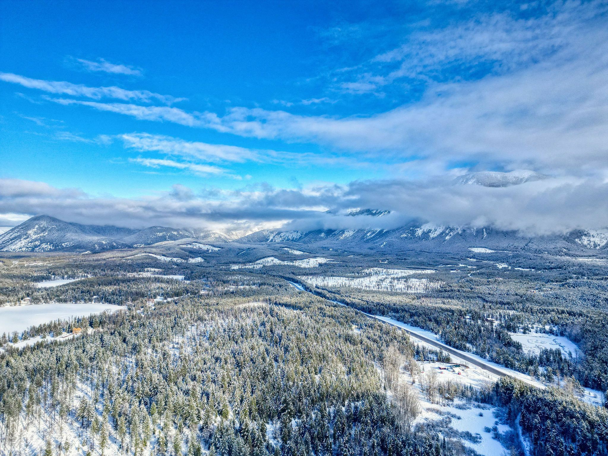 Property Photo: 11315 US Highway 2 E MT 59936