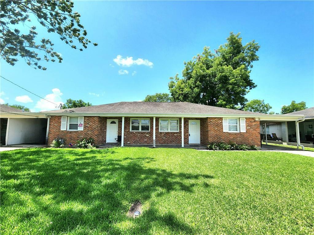 Property Photo: 115 Park Drive B LA 70037